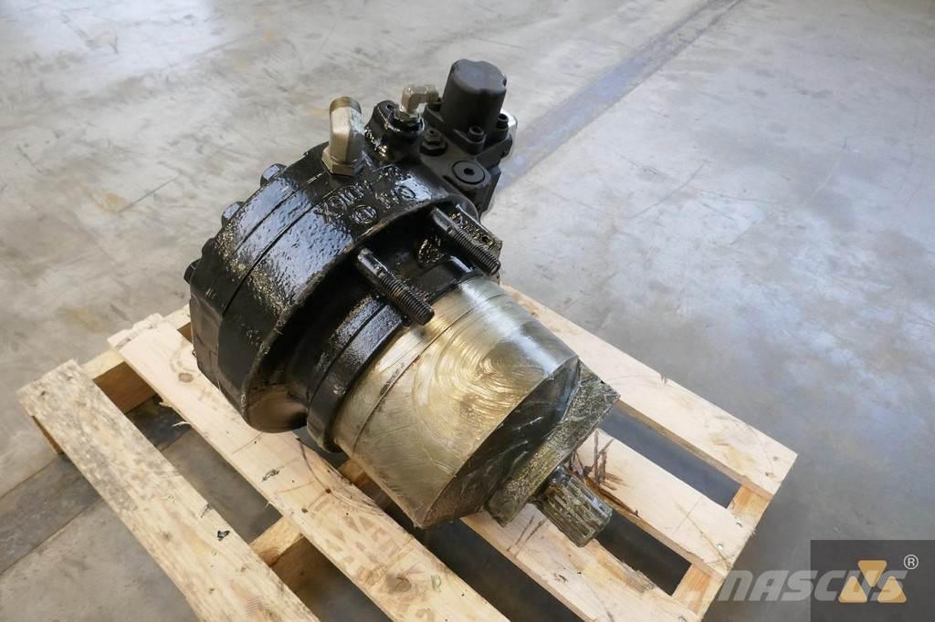 CAT 355-5669 Hjulaxlar