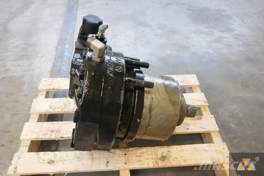 CAT 355-5669 Hjulaxlar