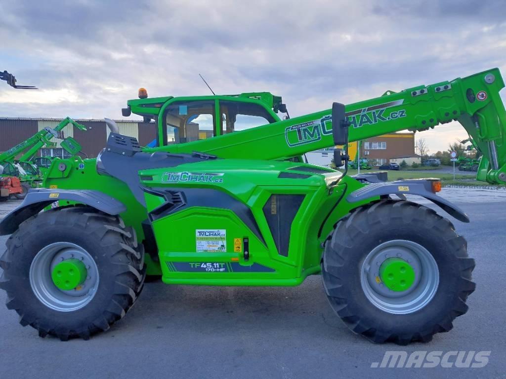 Merlo TF 45.11 T 170 Redskapsbärare för lantbruk