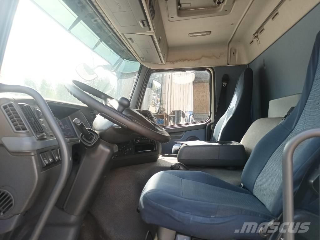 Volvo FM 13 440 Biltransportbilar