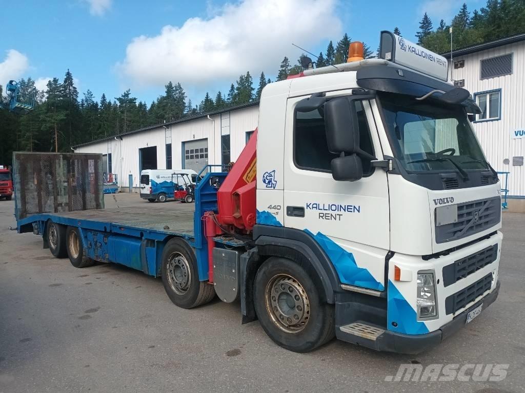 Volvo FM 13 440 Biltransportbilar
