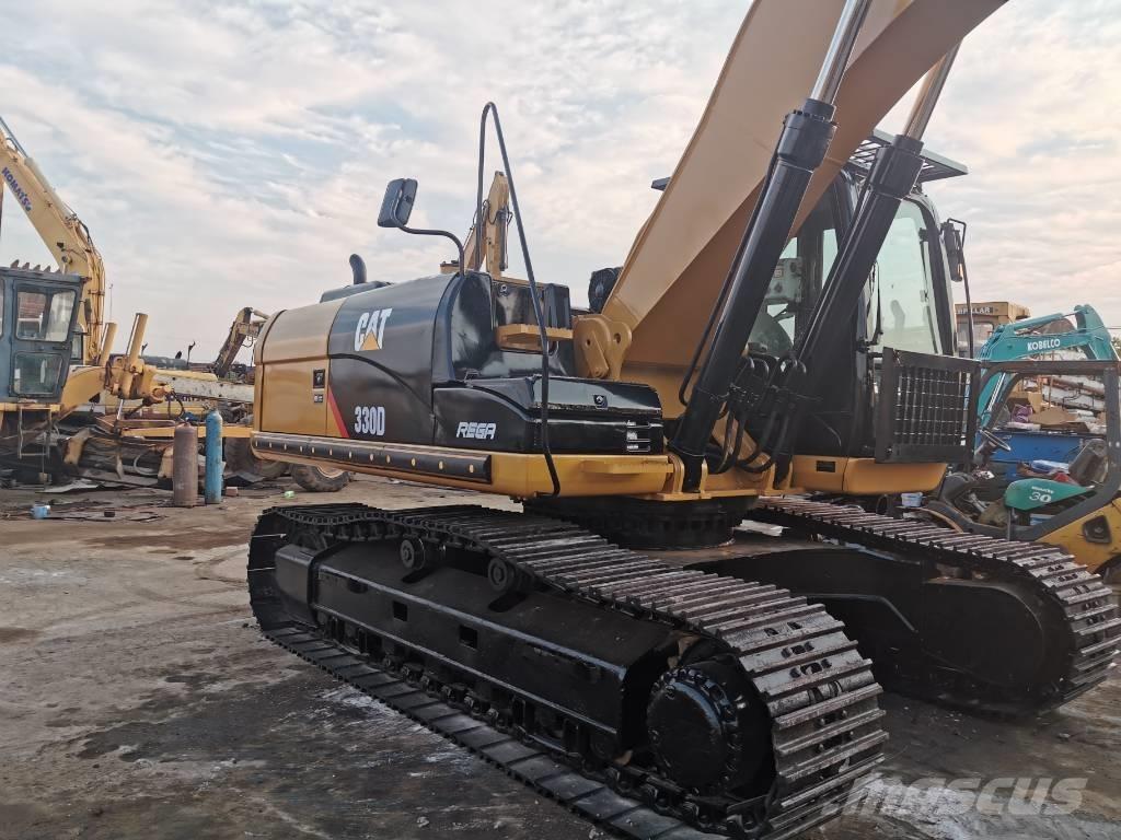 CAT 330DL Bandgrävare