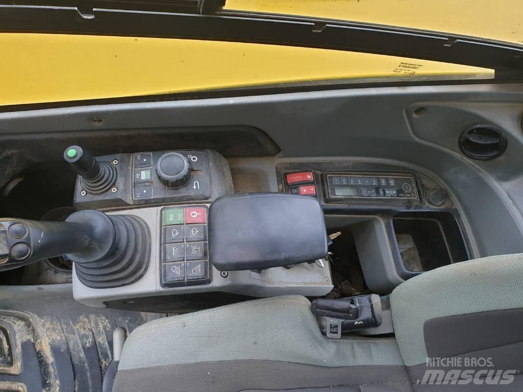 Wacker Neuson EZ 80 Midigrävmaskiner 7t - 12t