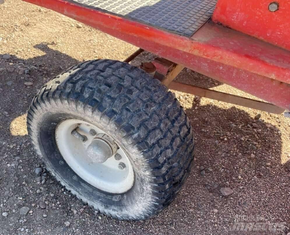 SmithCo 40-650 Asfalts maskins tillbehör