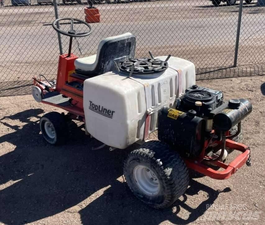 SmithCo 40-650 Asfalts maskins tillbehör