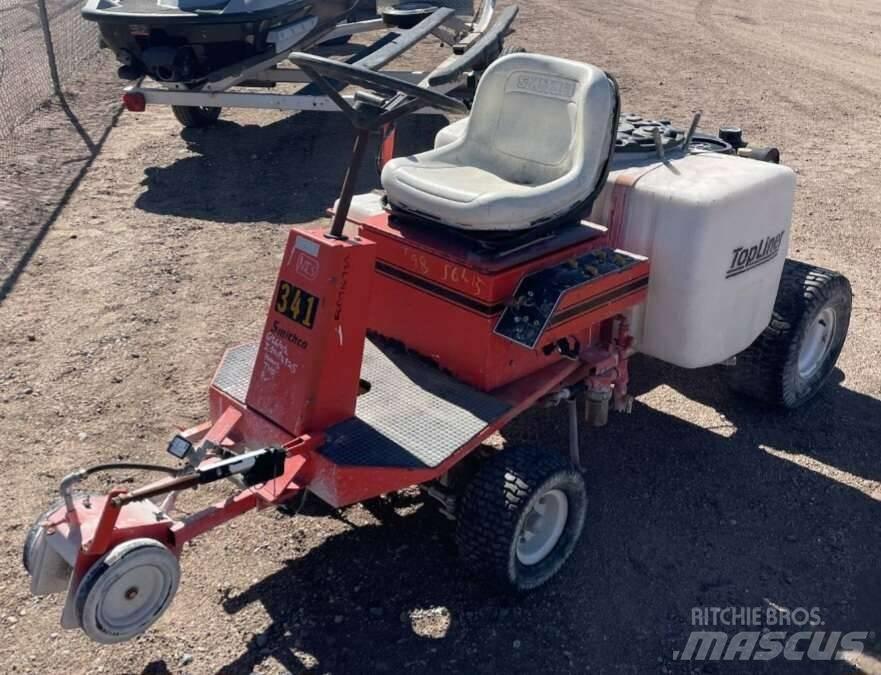 SmithCo 40-650 Asfalts maskins tillbehör