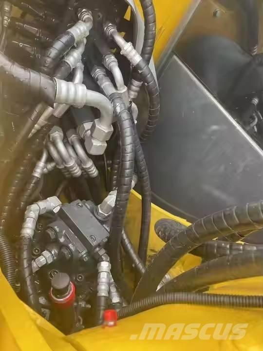 Komatsu PC70-8 Midigrävmaskiner 7t - 12t