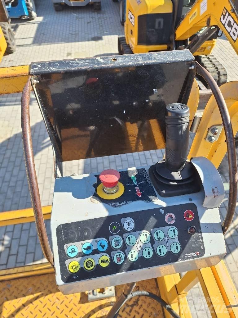Haulotte H 12 SXL Saxliftar