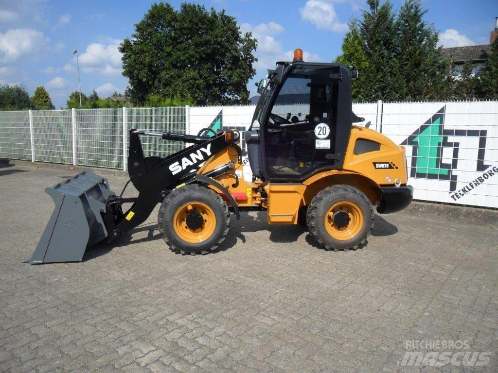 Sany SW075 Hjullastare