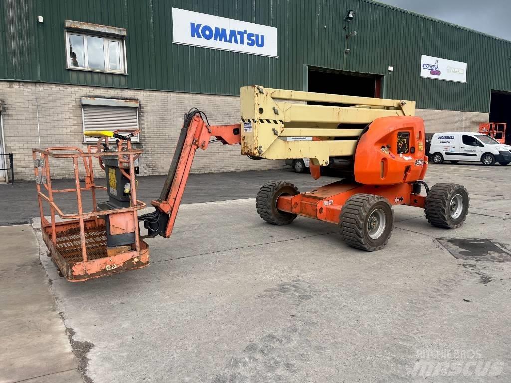 JLG 450 AJ Bomliftar