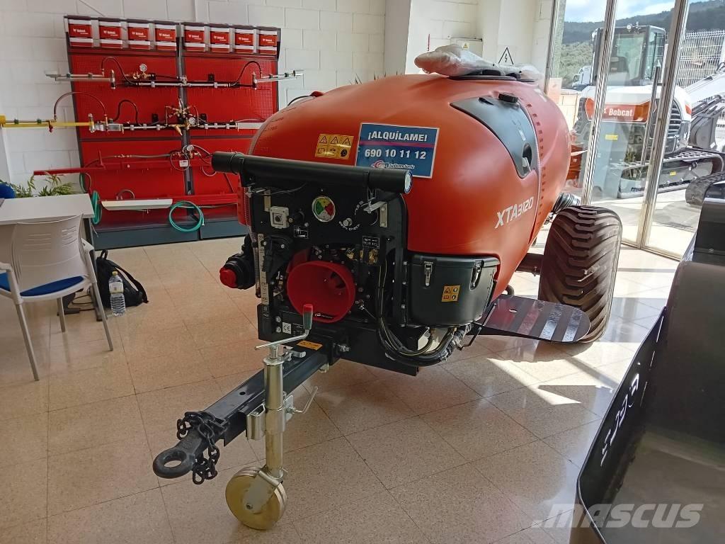 Kubota XTA3120 Dragna sprutor