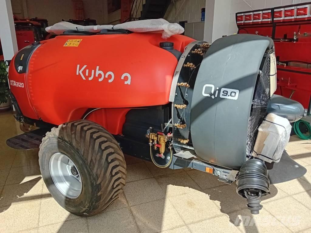 Kubota XTA3120 Dragna sprutor