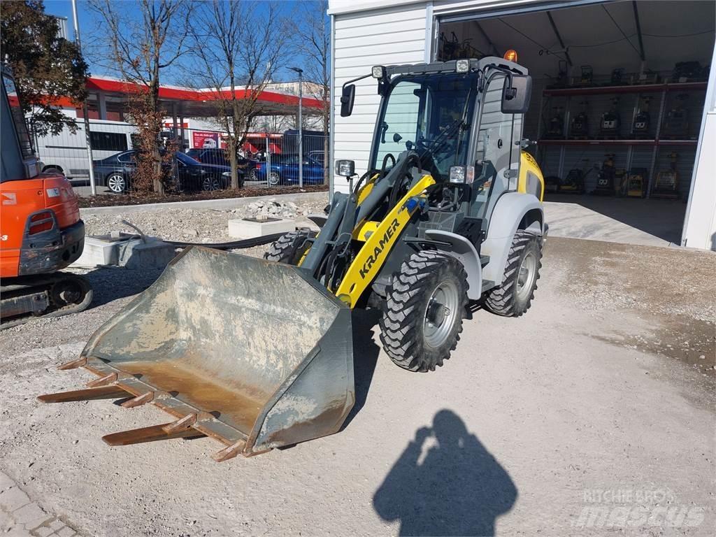 Kramer 5055e Hjullastare