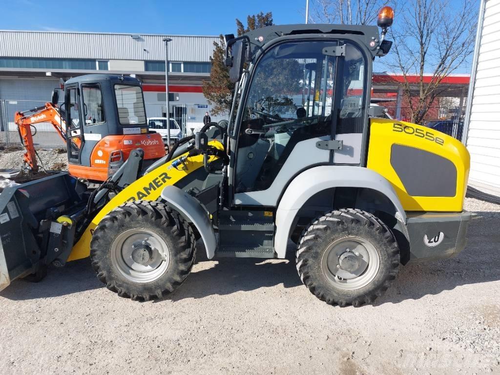 Kramer 5055e Hjullastare