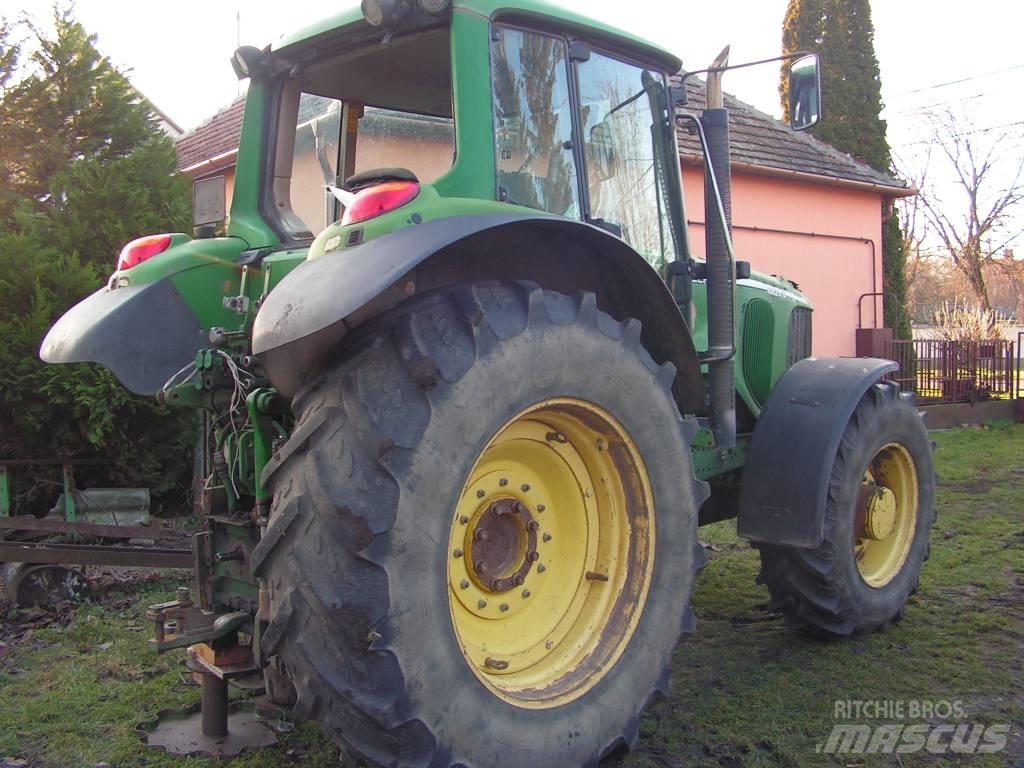 John Deere 6920 Övriga traktortillbehör