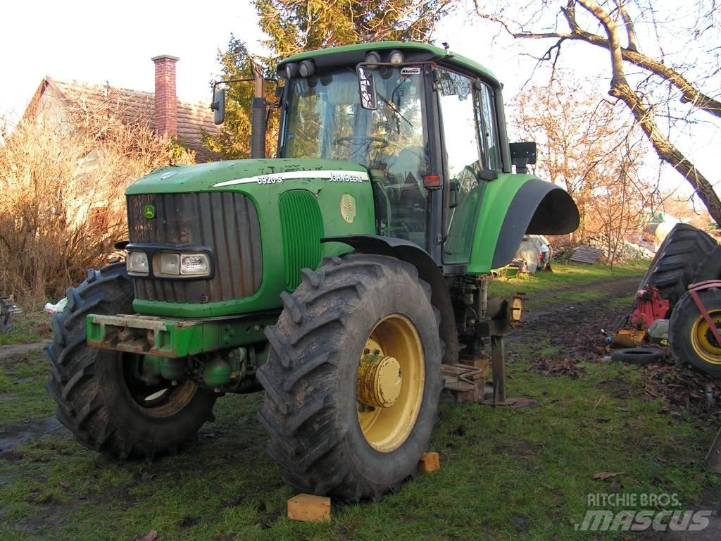 John Deere 6920 Övriga traktortillbehör