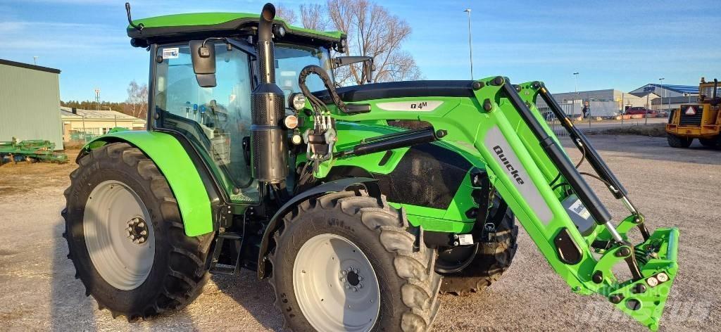 Deutz-Fahr 5125 GS Traktorer