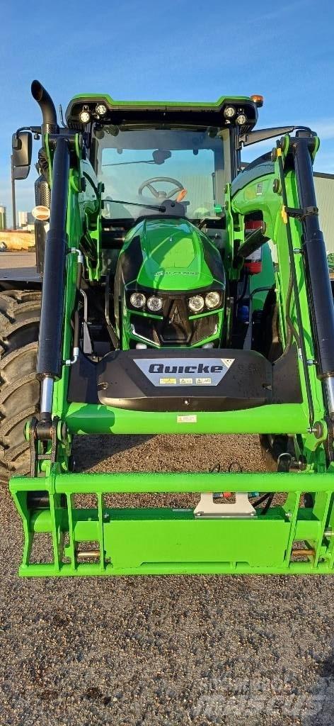 Deutz-Fahr 5125 GS Traktorer