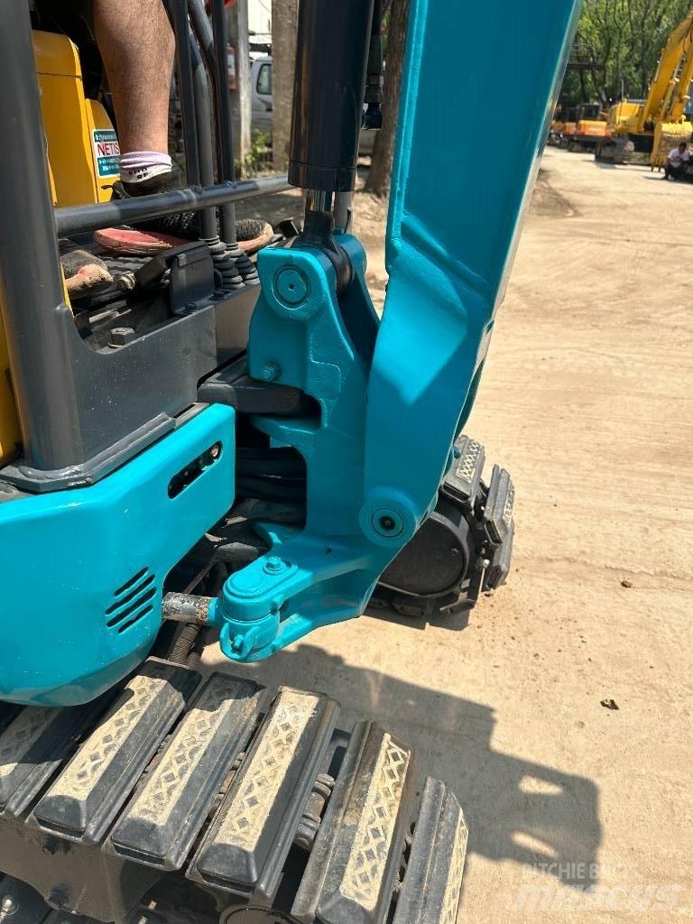 Kubota U15 Bandgrävare
