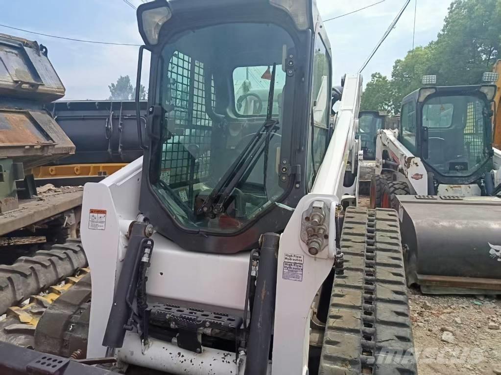 Bobcat T 770 Kompaktlastare