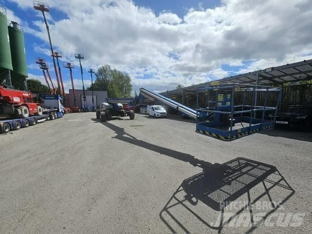 Genie SX135 XC Teleskop bomliftar