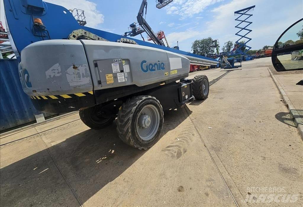 Genie SX135 XC Teleskop bomliftar