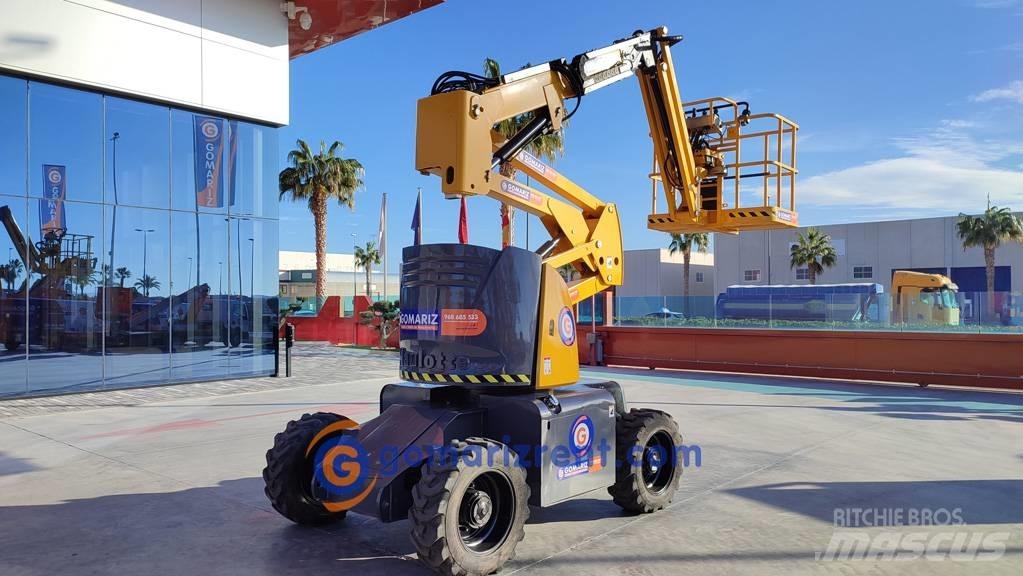 Haulotte HA 120 px Bomliftar