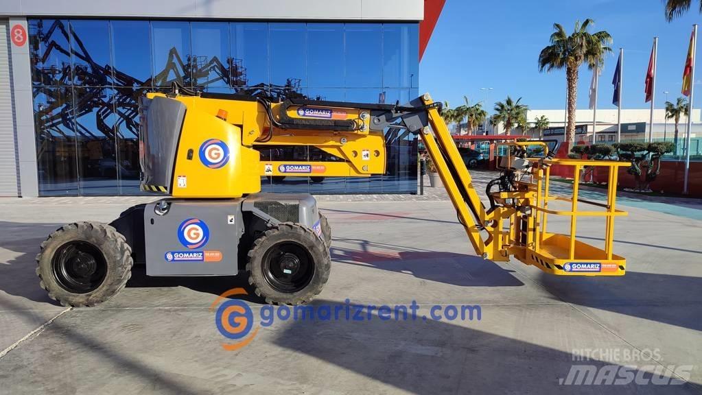 Haulotte HA 120 px Bomliftar