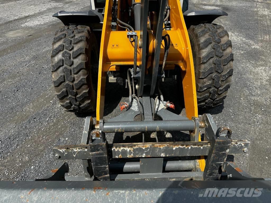 Liebherr 504 Compact Hjullastare