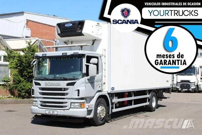 Scania P 360 CV---0067 Skåpbilar Kyl/Frys/Värme