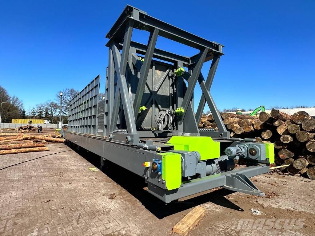  SMARTTECH ST-CLS-LOG Skogsmaskiner - Övriga