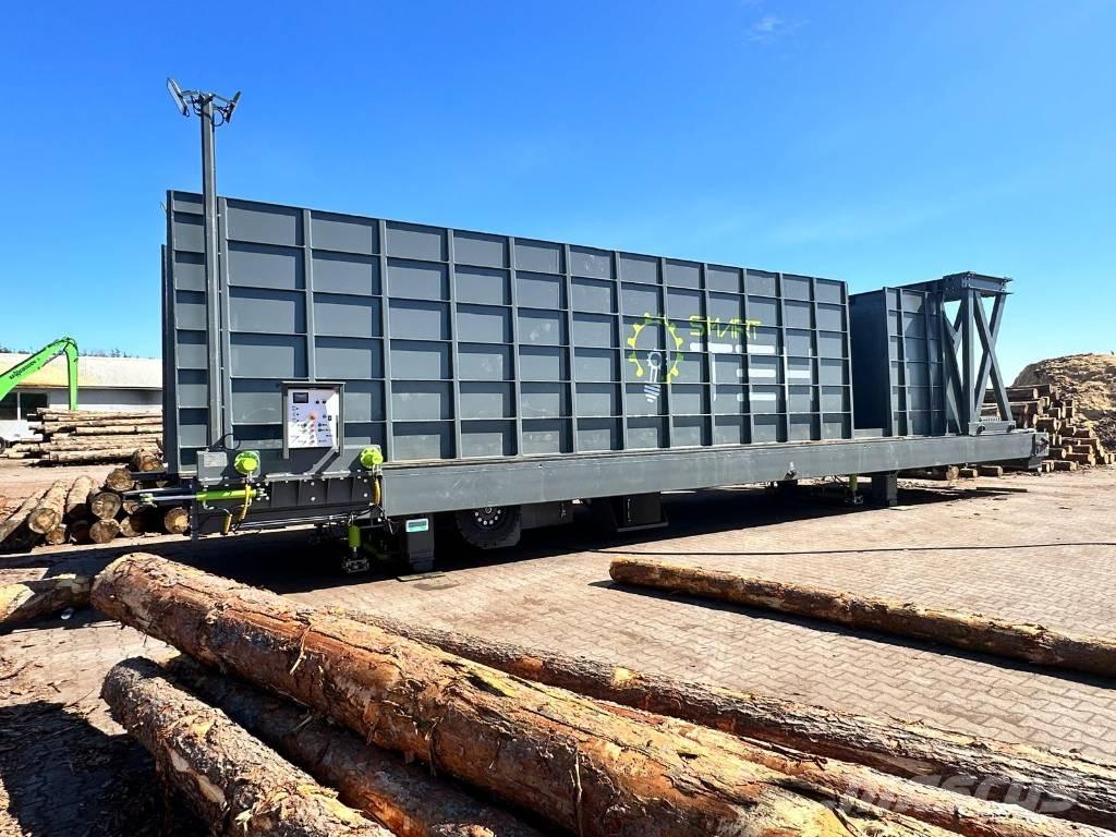  SMARTTECH ST-CLS-LOG Skogsmaskiner - Övriga