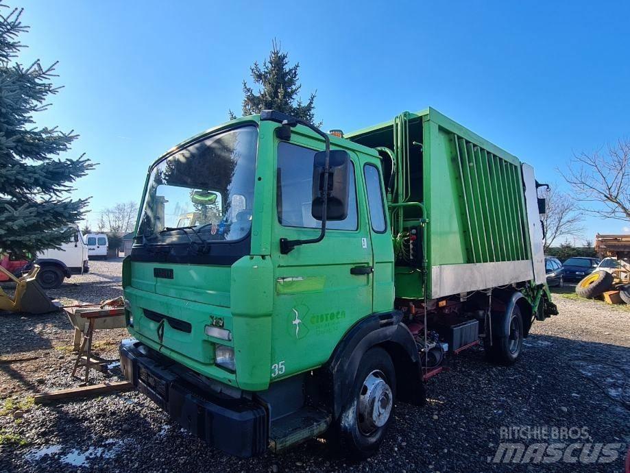 Renault S 150-09 Sopbilar