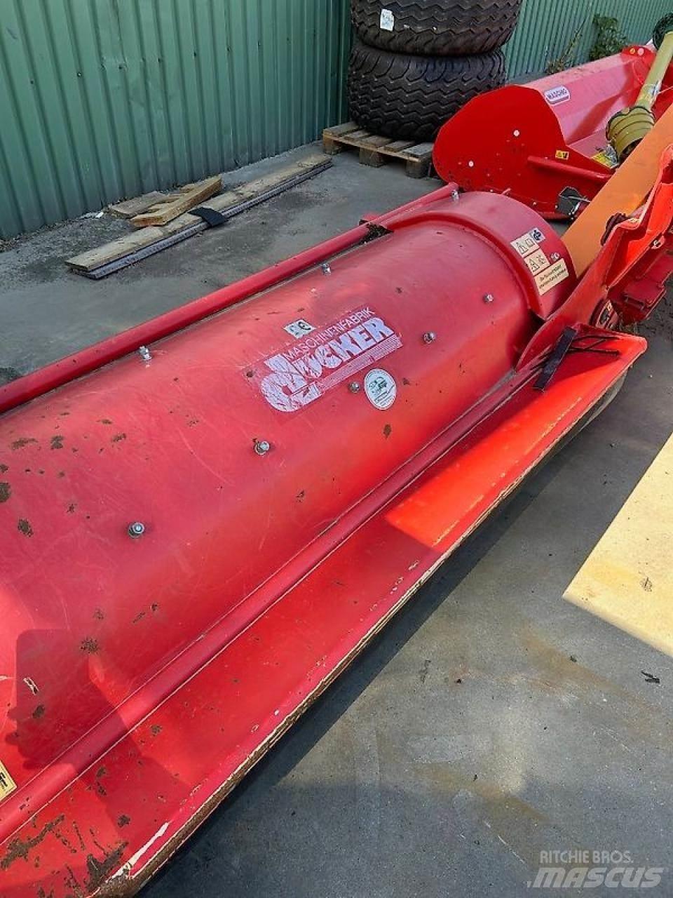 Dücker USM 21 Betesputsare