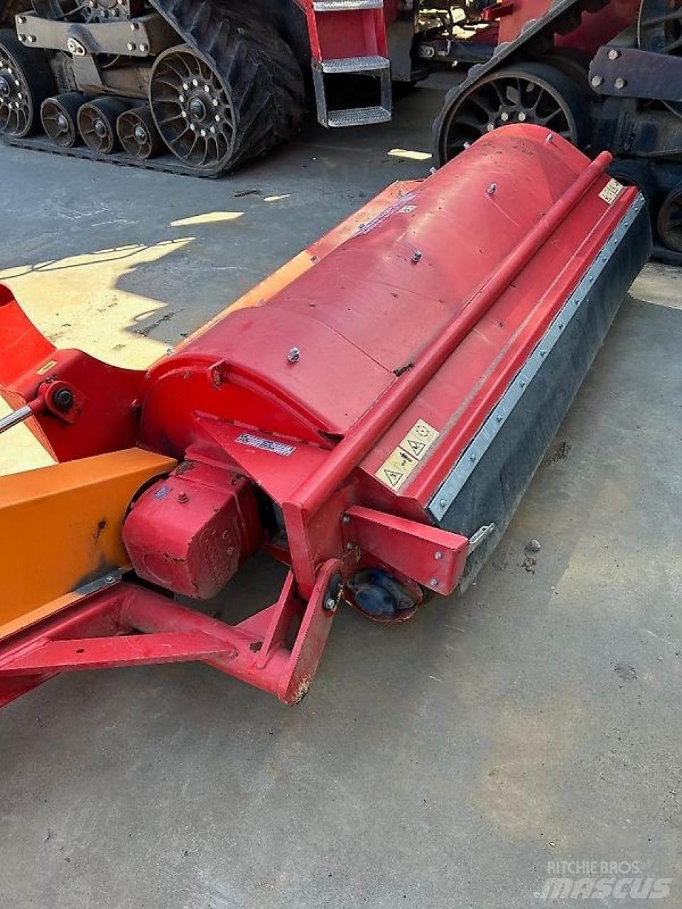Dücker USM 21 Betesputsare