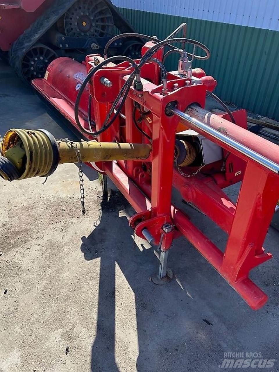 Dücker USM 21 Betesputsare