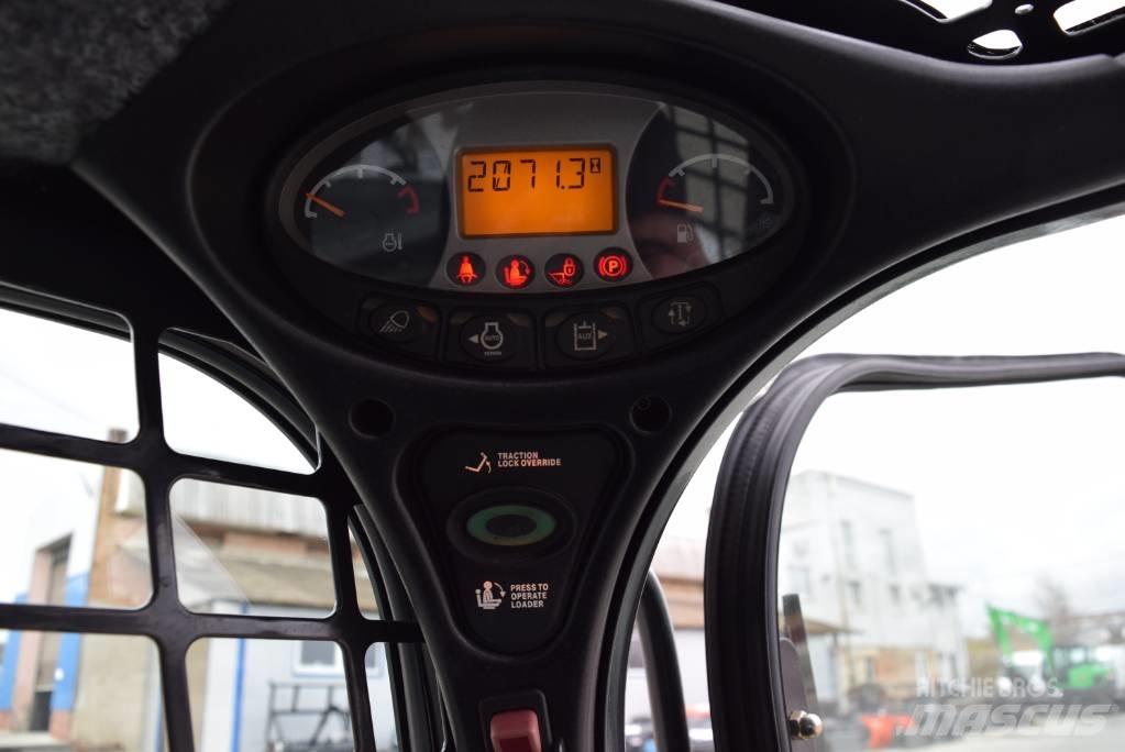 Bobcat S 530 Kompaktlastare