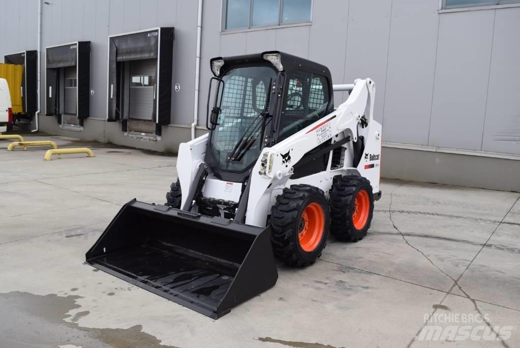 Bobcat S 530 Kompaktlastare