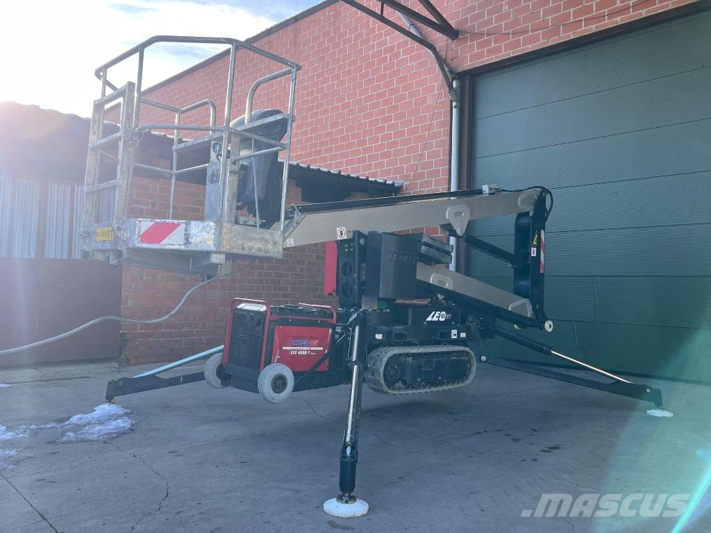 Teupen LEO 13 Bomliftar