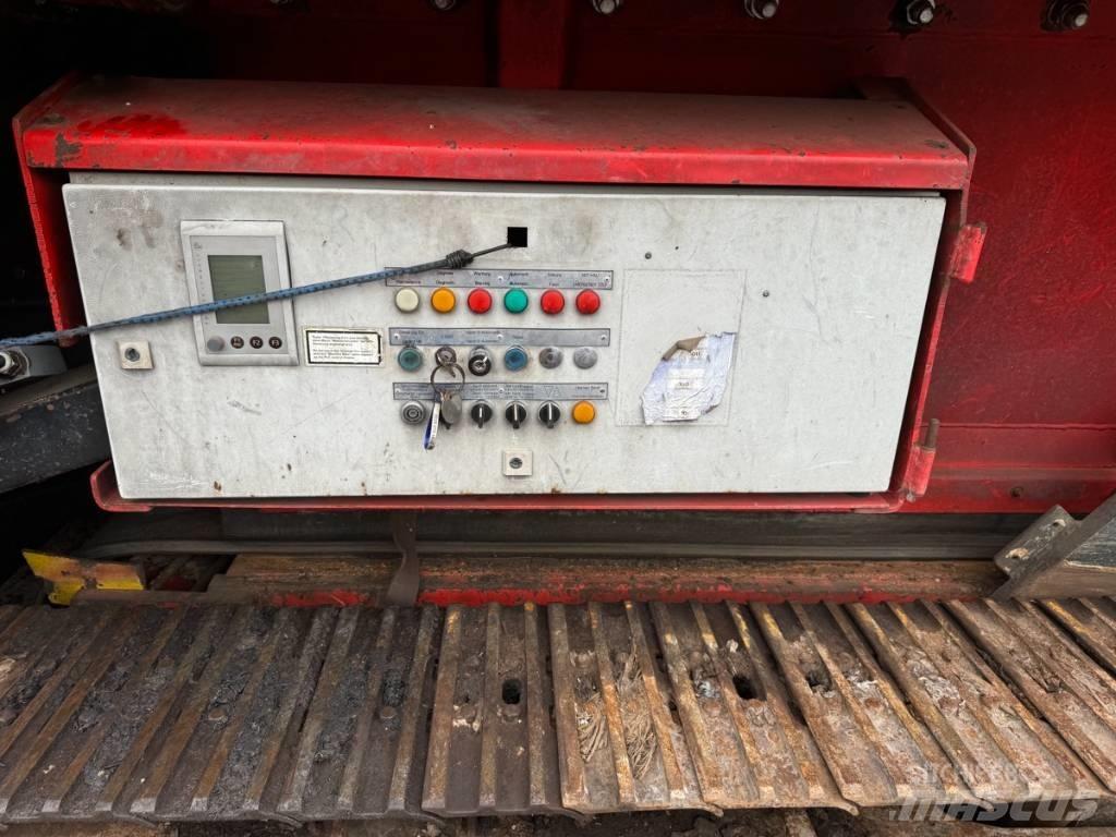 Hammel VB 850 DK Avfallsförstörare