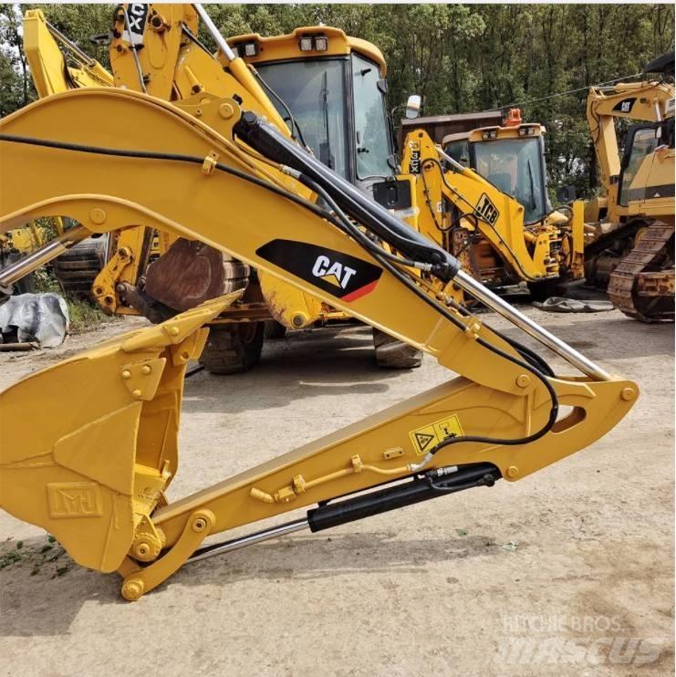 CAT 306D Bandgrävare