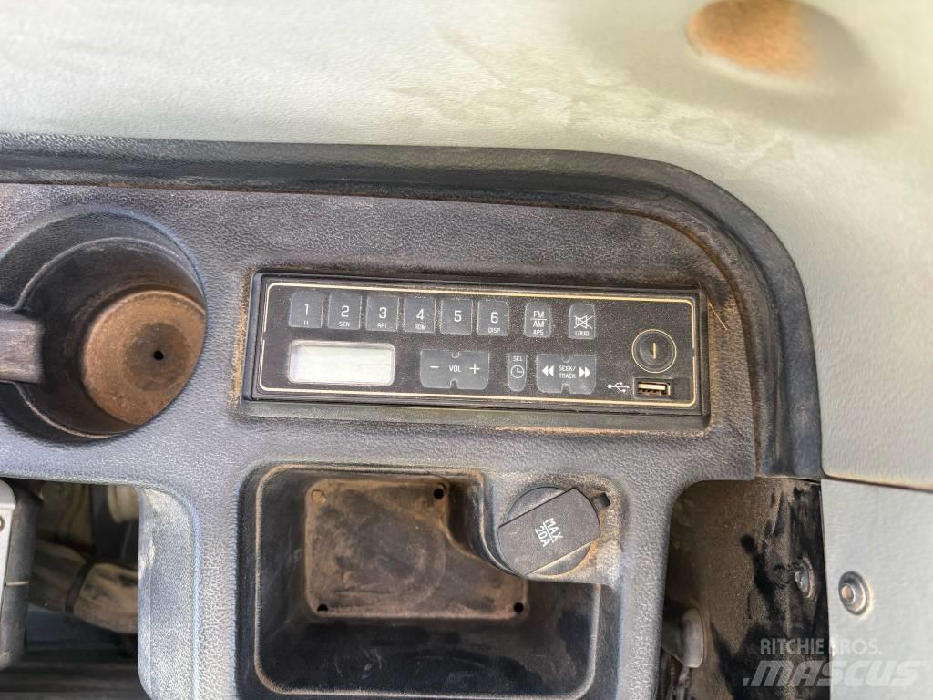 Wacker Neuson ET 145 Crawler excavators