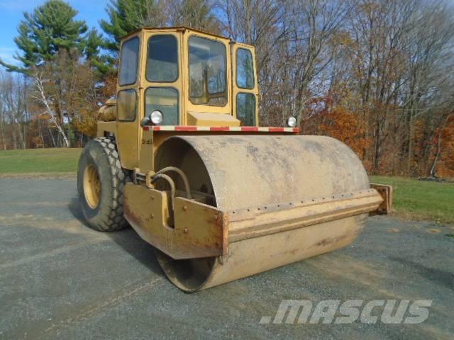 Dynapac CA 25 D Envalsvältar