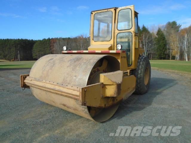 Dynapac CA 25 D Envalsvältar