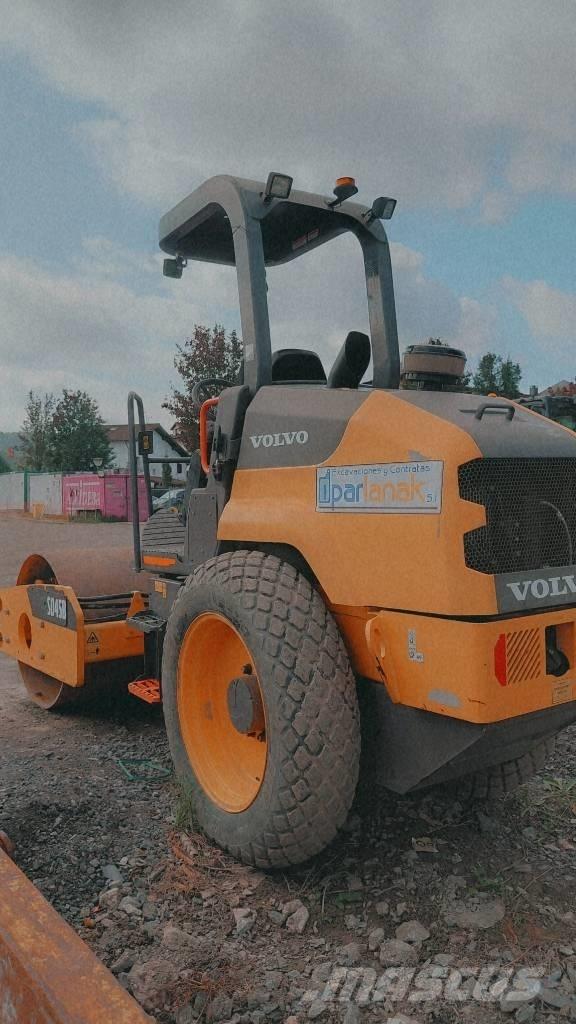 Volvo SD 45 B Envalsvältar