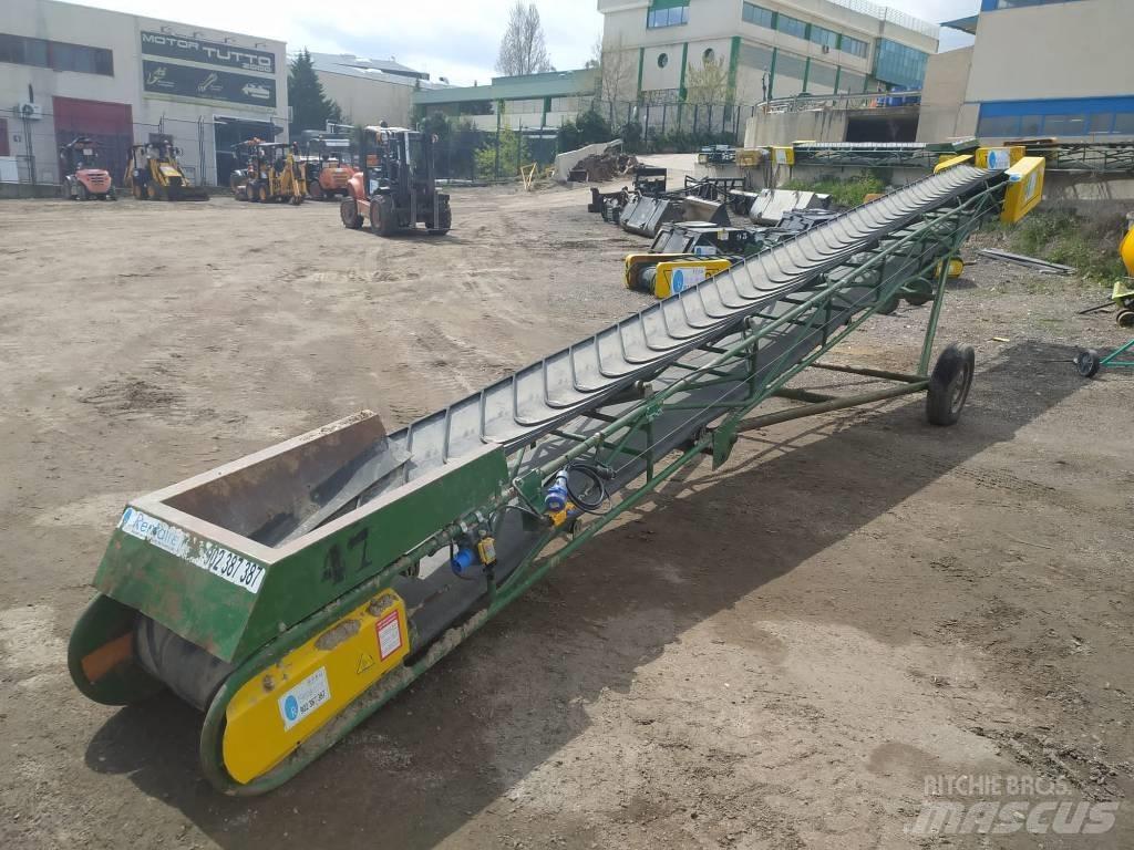  TREICO 10/500 Entreprenad - Övrigt
