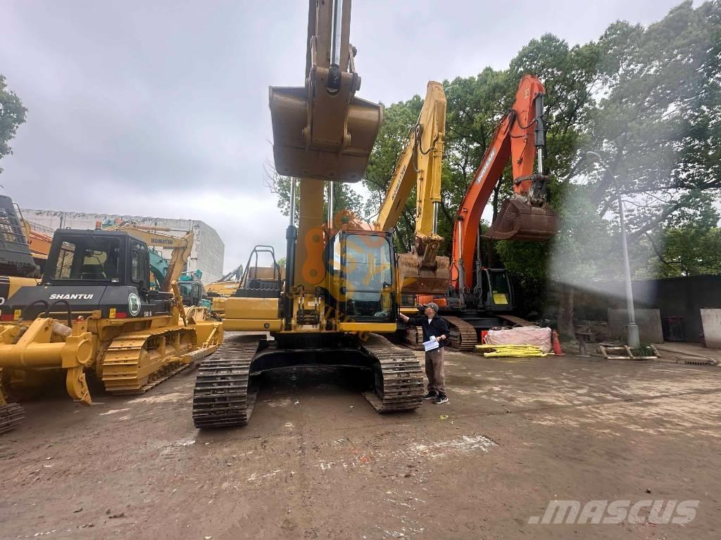 CAT 330 NEXT GEN Bandgrävare