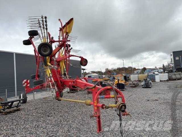 Pöttinger Top 851A Strängläggare