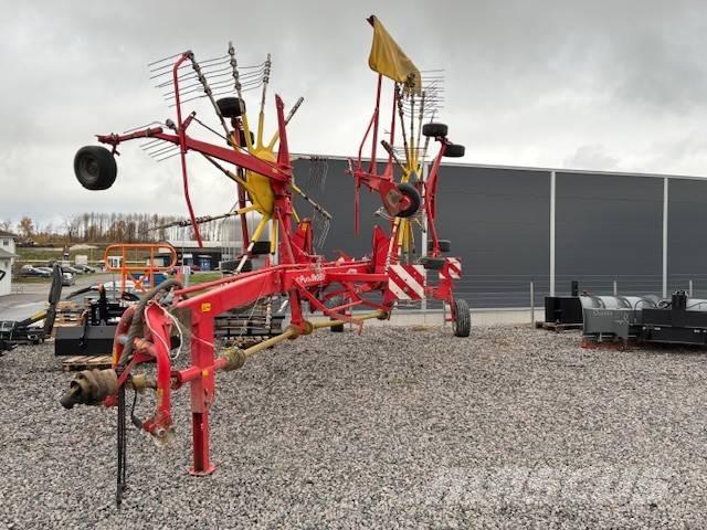 Pöttinger Top 851A Strängläggare