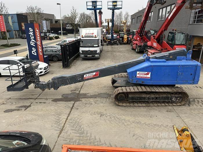 Aichi SR18A Övriga personliftar
